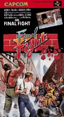 Final Fight (Japan)